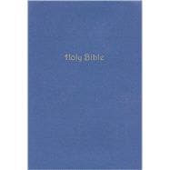 Holy Bible: King James Version, Hydrangea Bonded Leather, Study Bible