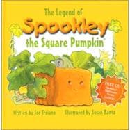 The Legend of Spookley the Square Pumpkin? with CD
