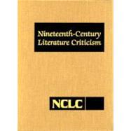 Nineteenth-Century Literature Criticism