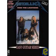 Metallica - Ride the Lightning*
