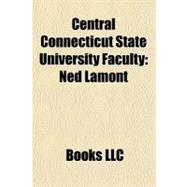 Central Connecticut State University Faculty : Ned Lamont