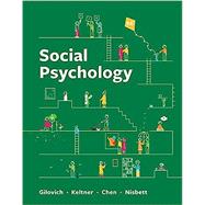 Social Psychology with Norton Illumine Ebook and InQuizitive,9781324045557
