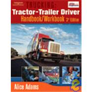 *BUNDLE SP+CTOR-TRAILER DRIVER HANDBOOK/WORKBOOK 3E