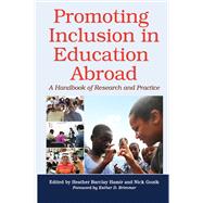 Promoting Inclusion in Education Abroad