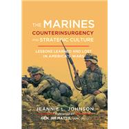 The Marines, Counterinsurgency, and Strategic Culture