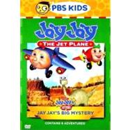 Jay Jay Jet Plane: Jay Jay's Big Mystery