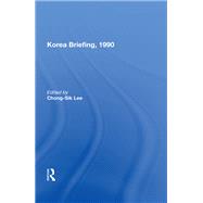 Korea Briefing, 1990