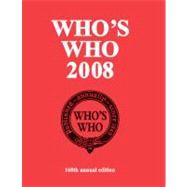 Who's Who 2008