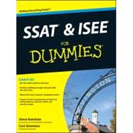 SSAT and ISEE for Dummies