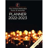 The United Methodist Music & Worship Planner 2022-2023 NRSV Edition - eBook [ePub]