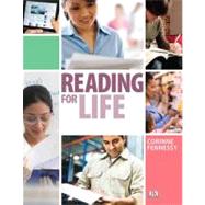 Reading for Life (with MyReadingLab with Pearson eText Student Access Code Card)