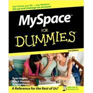 MySpace<sup><small>TM</small></sup> For Dummies<sup>®</sup>, 2nd Edition