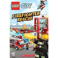 Firefighter Rescue (LEGO City: Reader)