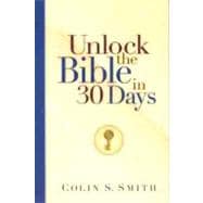 Unlock the Bible in 30 Days