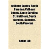 Calhoun County, South Carolin : South Carolina's 2nd Congressional District