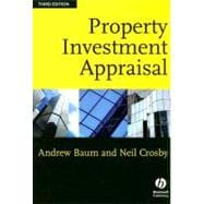 Property Investment Appraisal