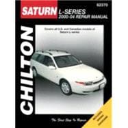 Chilton's 2000-04 Saturn L Series Repair Manual