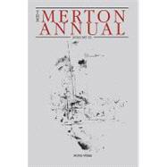 The Merton Annual, Volume 22 Studies in Culture, Spirituality and Social Concerns