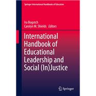 International Handbook of Educational Leadership and Social (In)Justice