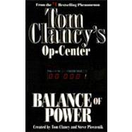 Tom Clancy's Op-Center: Balance of Power