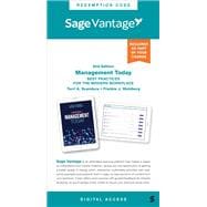 Sage Vantage: Management Today