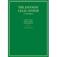 The Japanese Legal System
