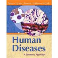 Human Diseases A Systemic Approach,9780135155561