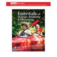 Essentials of Human Anatomy and Physiology [RENTAL EDITON]