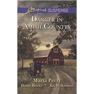 Danger in Amish Country Fall from Grace\Dangerous Homecoming\Return to Willow Trace