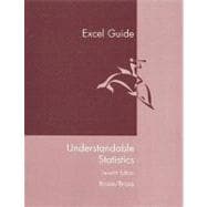 Excel Guide for Brase/Brase’s Understandable Statistics, 7th