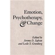 Emotion, Psychotherapy, and Change