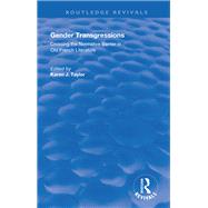 Gender Transgressions