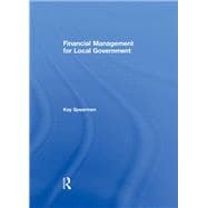 Financial Management for Local Government, Volume 2