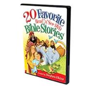 20 Favorite Read and See Bible Stories