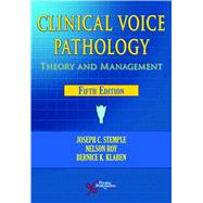 Clinical Voice Pathology