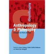 Anthropology & Philosophy