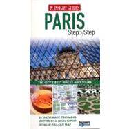 Insight Guides Step by Step Paris