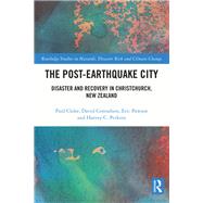 The Post-Earthquake City