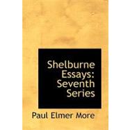 Shelburne Essays : Seventh Series