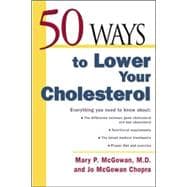 50 Ways to Lower Cholesterol