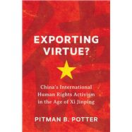 Exporting Virtue?