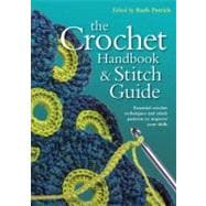 Crochet Handbook and Stitch Guide