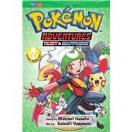 Pokémon Adventures (Ruby and Sapphire), Vol. 22