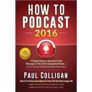How to Podcast 2016