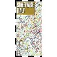 Streetwise Italy: Country Road Map of Italy