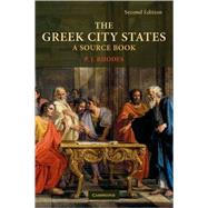 The Greek City States: A Source Book
