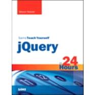 Sams Teach Yourself jQuery in 24 Hours