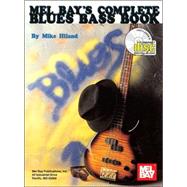Mels Bay's Complete Blues Bass Book
