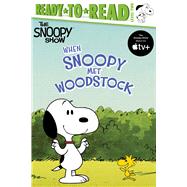 When Snoopy Met Woodstock Ready-to-Read Level 2