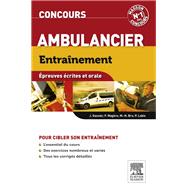 Entraînement Concours ambulancier
